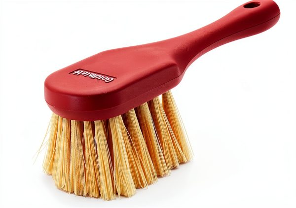 8-Inch Acid Brush Goldblatt Masonry Brush with Firm Rugged Bristles-0