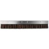 Marshalltown Aluminum Backed Concrete Broom 48in Horsehair Fibers-1