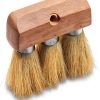 Marshalltown 3 Bristle Tampico Masonry Brush KB3 Multicolor-1