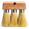 Marshalltown 3 Bristle Tampico Masonry Brush KB3 Multicolor-2