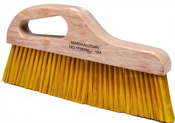 Marshalltown Handle Brush 3" Polypropylene Offset Handle YP985M-0