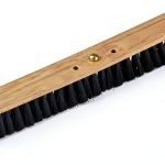 DQB Industries 24" Concrete Finish Brush - Beige Polypropylene-0