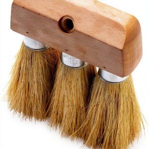 Marshalltown 3 Bristle Tampico Masonry Brush KB3 Multicolor-0
