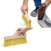 Concrete Brush Singhoow 2-Pack 3in Bristles Wood Handle-4
