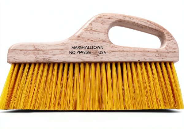 Marshalltown Handle Brush 3" Polypropylene Offset Handle YP985M-4