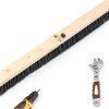 36 Inch Horsehair Floor Brush Yiyiring Extra Wide 30% Horsehair-6
