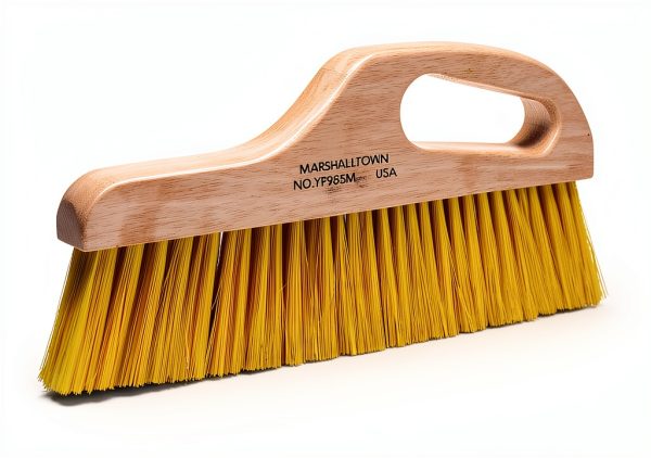 Marshalltown Handle Brush 3" Polypropylene Offset Handle YP985M-3