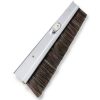 Marshalltown Aluminum Backed Concrete Broom 48in Horsehair Fibers-2
