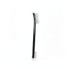 Small Wire Brush Pro Kit 6 Pack Nylon Bristles PAOTEEM Black-3