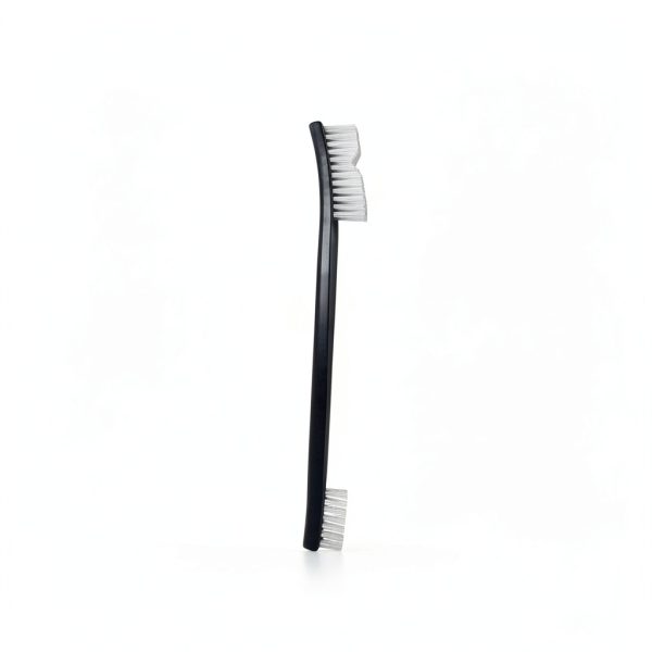 Small Wire Brush Pro Kit 6 Pack Nylon Bristles PAOTEEM Black-3