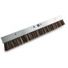 Marshalltown Aluminum Backed Concrete Broom 48in Horsehair Fibers-0