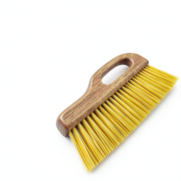 Concrete Brush Singhoow 2-Pack 3in Bristles Wood Handle-5