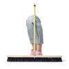 36 Inch Horsehair Floor Brush Yiyiring Extra Wide 30% Horsehair-5