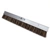 Marshalltown Aluminum Backed Concrete Broom 48in Horsehair Fibers-3