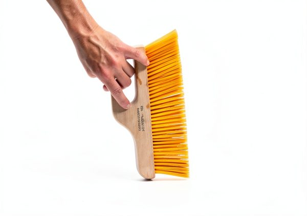 Marshalltown Handle Brush 3" Polypropylene Offset Handle YP985M-5