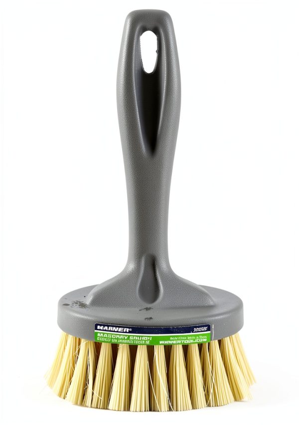 Warner Tampico Asphalt Brush-0