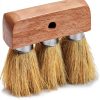 Marshalltown 3 Bristle Tampico Masonry Brush KB3 Multicolor-4