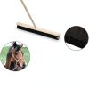 36 Inch Horsehair Floor Brush Yiyiring Extra Wide 30% Horsehair-3