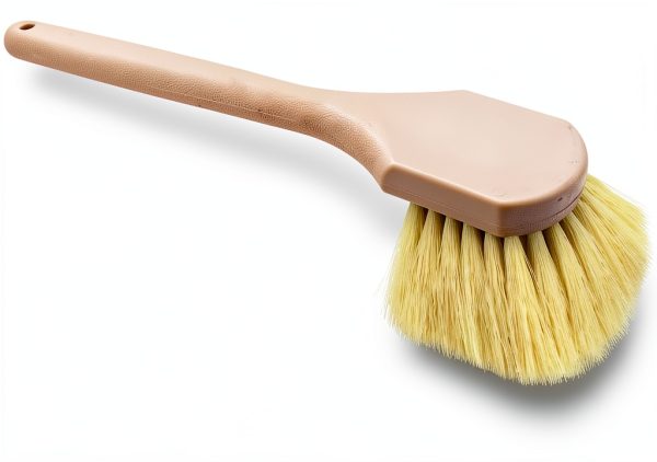 Marshalltown Acid Brushes, 20 Inch Size, Ideal for Cleaning Mortar, Concrete, and Tools, Made in The USA, 6524-6