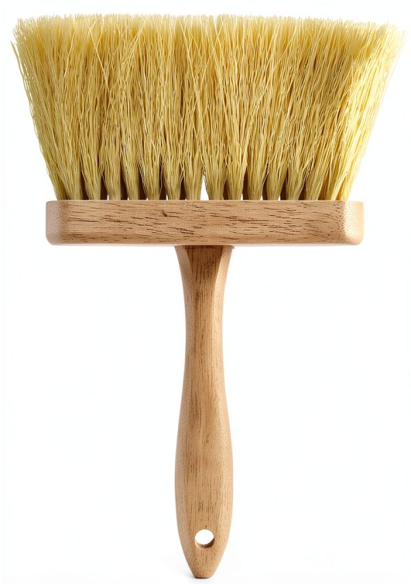 Masonry Brush 11943 DQB Industries 6.5-Inch Tampico Colored Poly-0