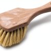 Marshalltown Utility Scrub Brush 8in Tampico Bristles Foam Block-0