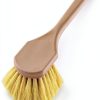 Marshalltown Acid Brushes, 20 Inch Size, Ideal for Cleaning Mortar, Concrete, and Tools, Made in The USA, 6524-0
