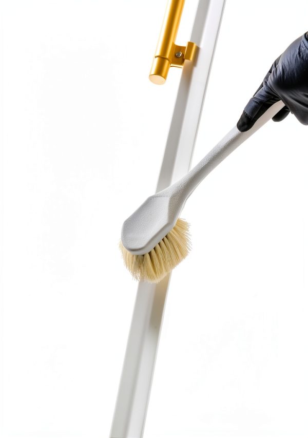 Marshalltown Acid Brushes, 20 Inch Size, Ideal for Cleaning Mortar, Concrete, and Tools, Made in The USA, 6524-3