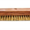 11643 Dqb Heavy Duty Acid Brush, Tampico Fiber Bristle Trim, Hardwood Handle, 8" x 1-1/16"-0
