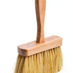 Marshalltown Masonry Brush 6 1/2 x 1 3/4 inch Tampico Fiber Brown USA-0