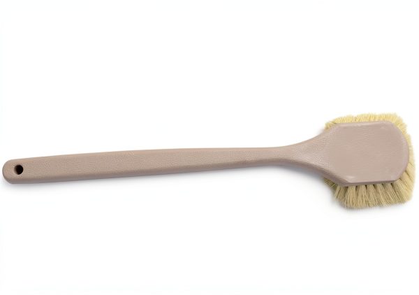Marshalltown Acid Brushes, 20 Inch Size, Ideal for Cleaning Mortar, Concrete, and Tools, Made in The USA, 6524-5