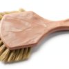 Marshalltown Utility Scrub Brush 8in Tampico Bristles Foam Block-1