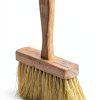 Marshalltown Masonry Brush 6 1/2 x 1 3/4 inch Tampico Fiber Brown USA-1